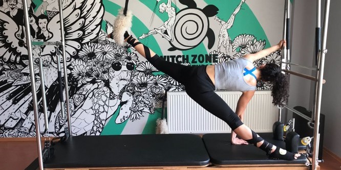 Switch Zone Pilates Çayyolu-Çayyolu-Ankara Pilates