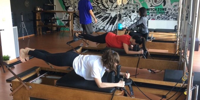 Switch Zone Pilates Çayyolu-Çayyolu-Ankara Pilates