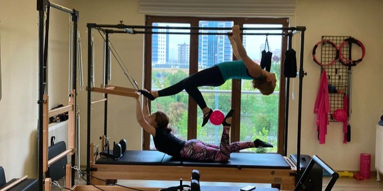 Trio Pilates Yoga Studio-Bağlıca-Ankara Pilates