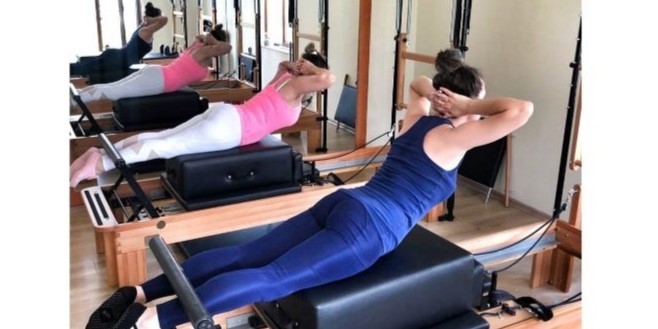 Trio Pilates Yoga Studio-Bağlıca-Ankara Pilates