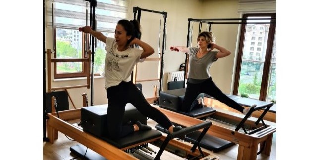 Trio Pilates Yoga Studio-Bağlıca-Ankara Pilates