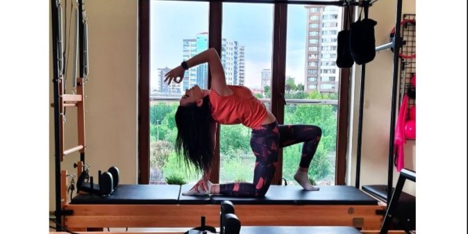 Trio Pilates Yoga Studio-Bağlıca-Ankara Pilates