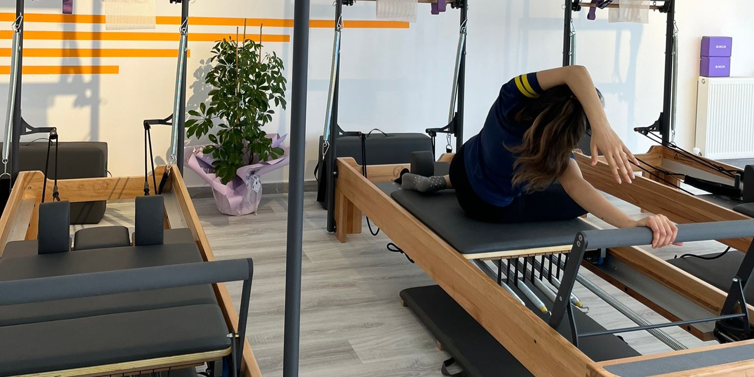 Via Fizyo-Etimesgut-Ankara Pilates