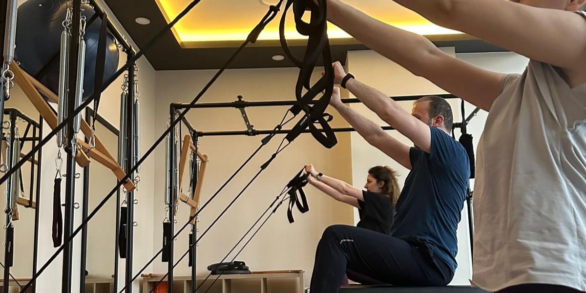 Vital Flex Fizyoterapi ve Pilates- Çukurambar-Ankara Pilates