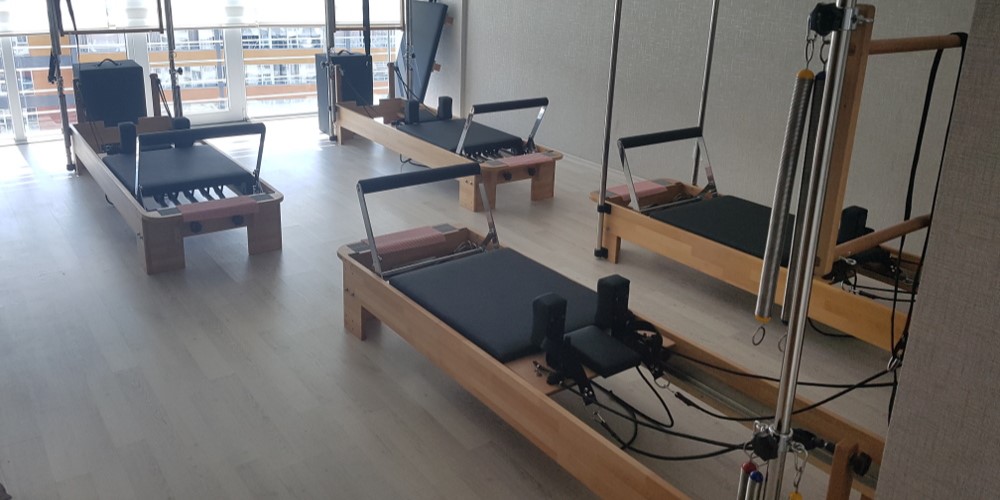 Zep Pilates Stüdyosu-Eryaman-Ankara Pilates