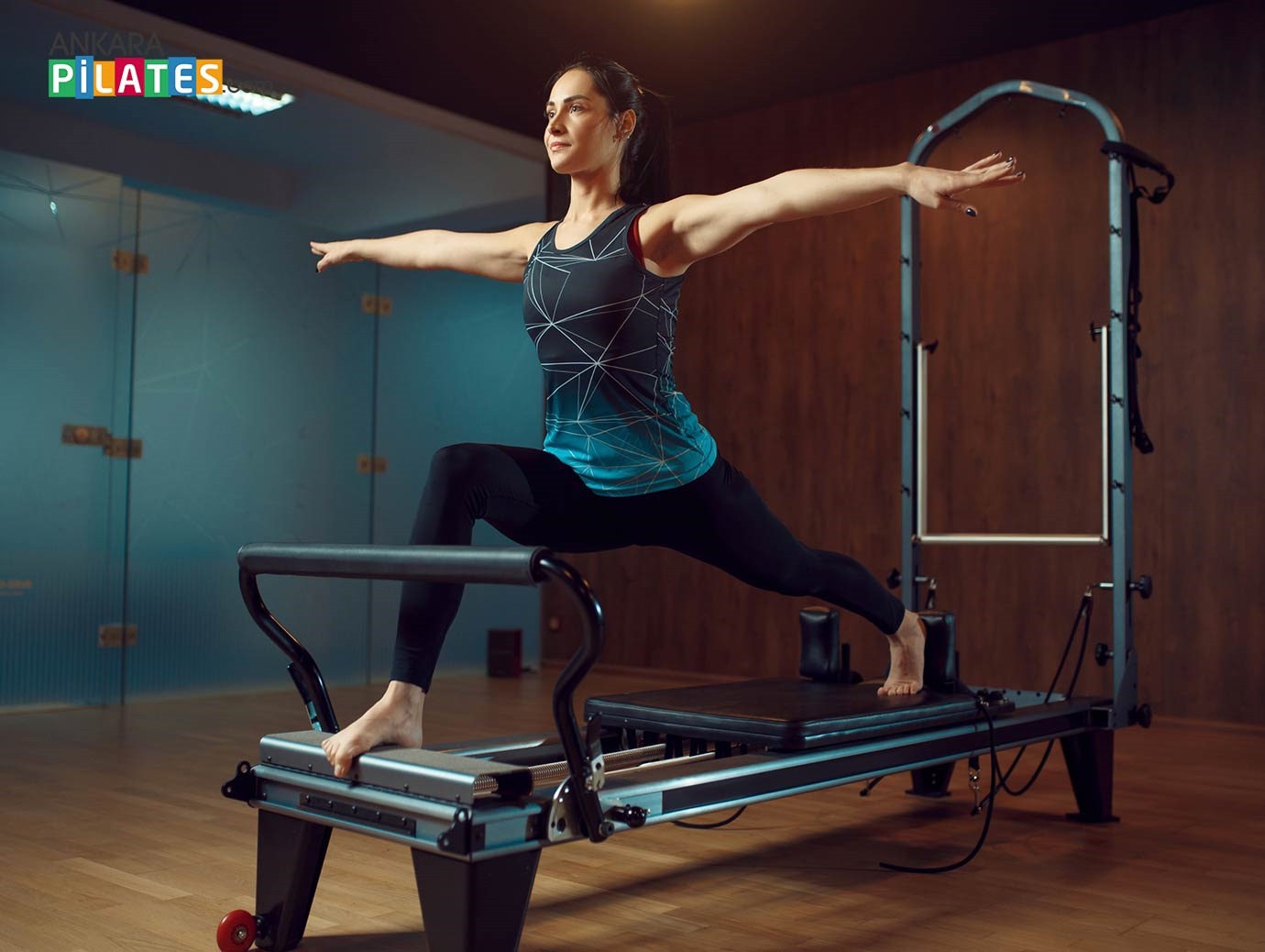 Yaşamkent Reformer Pilates - 11