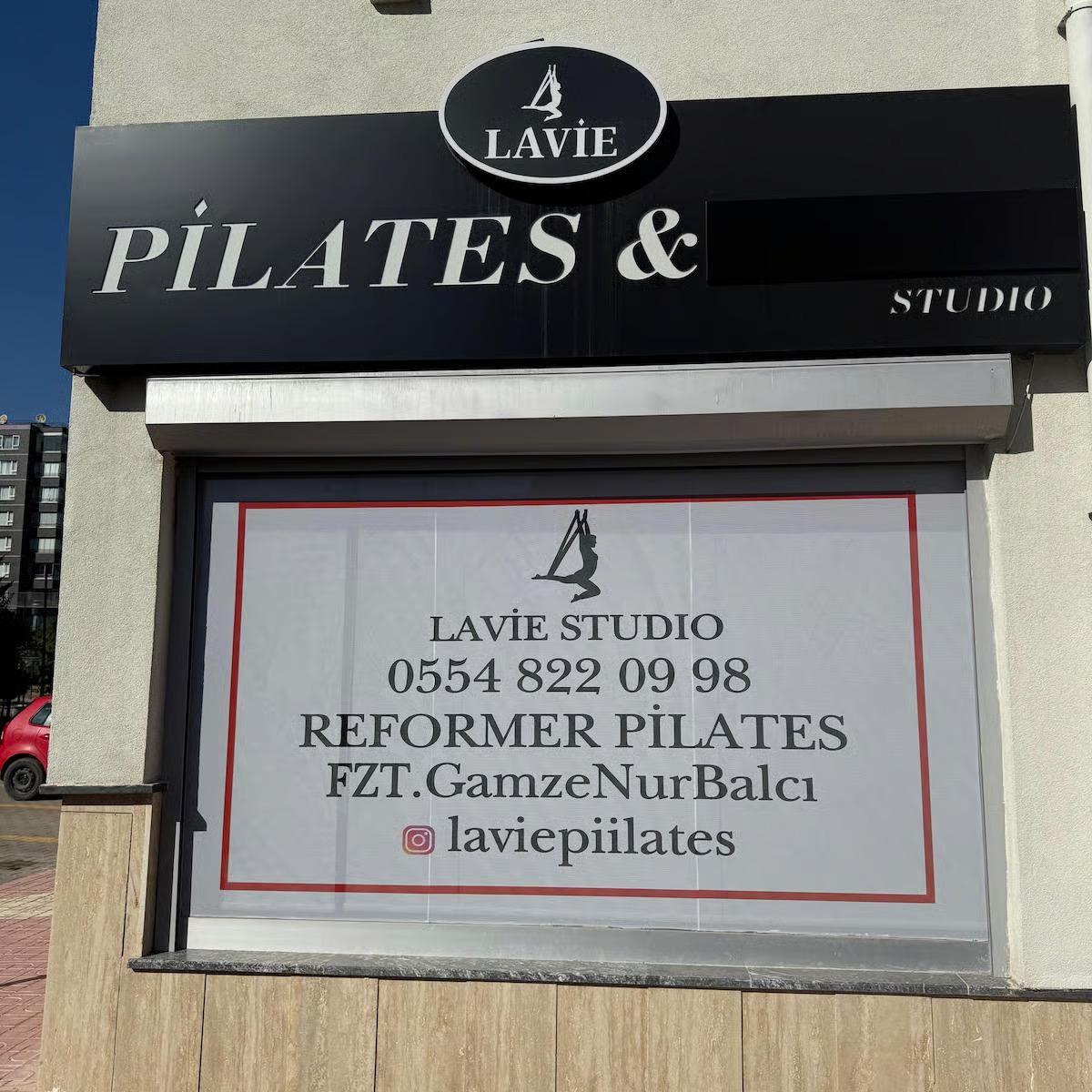 Batıkent Reformer Pilates - 93