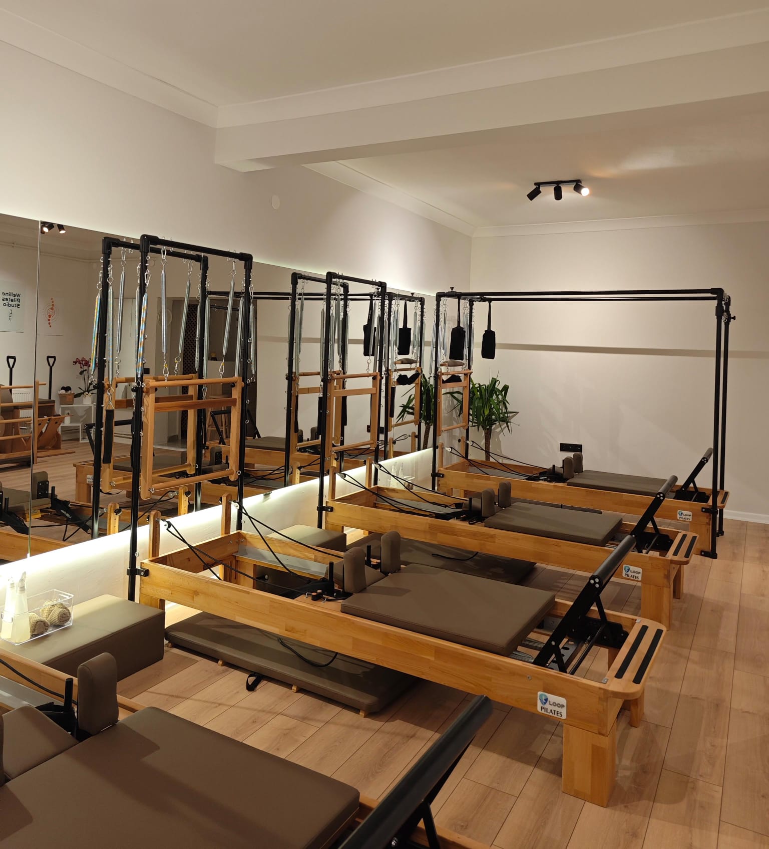 Beştepe Reformer Pilates - 29