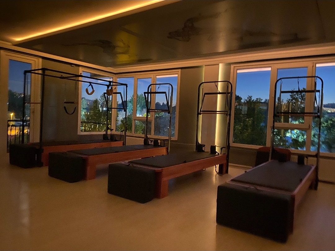 Çankaya Reformer Pilates - 61