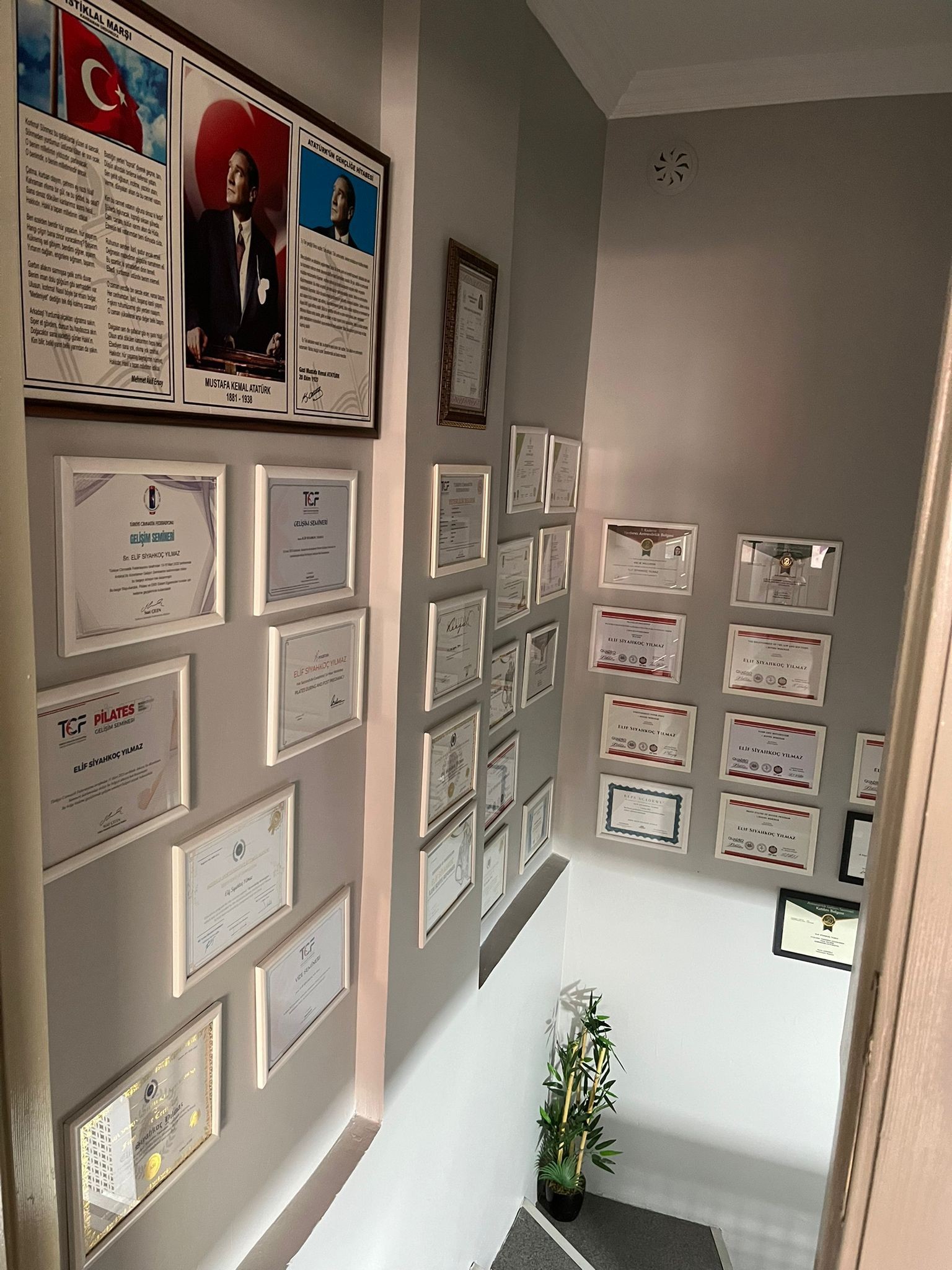 Keçiören Reformer Pilates - 89