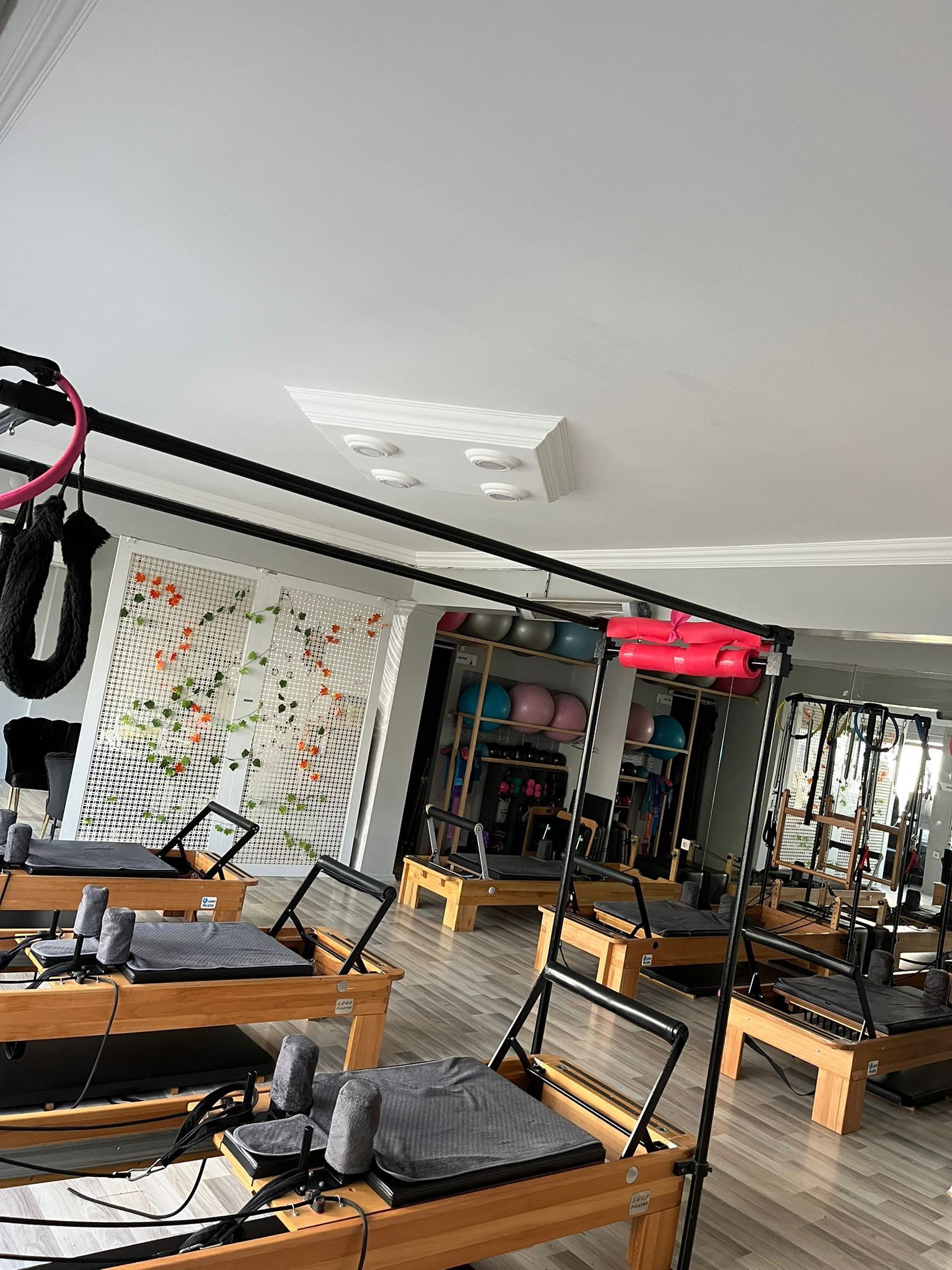 Keçiören Reformer Pilates - 95