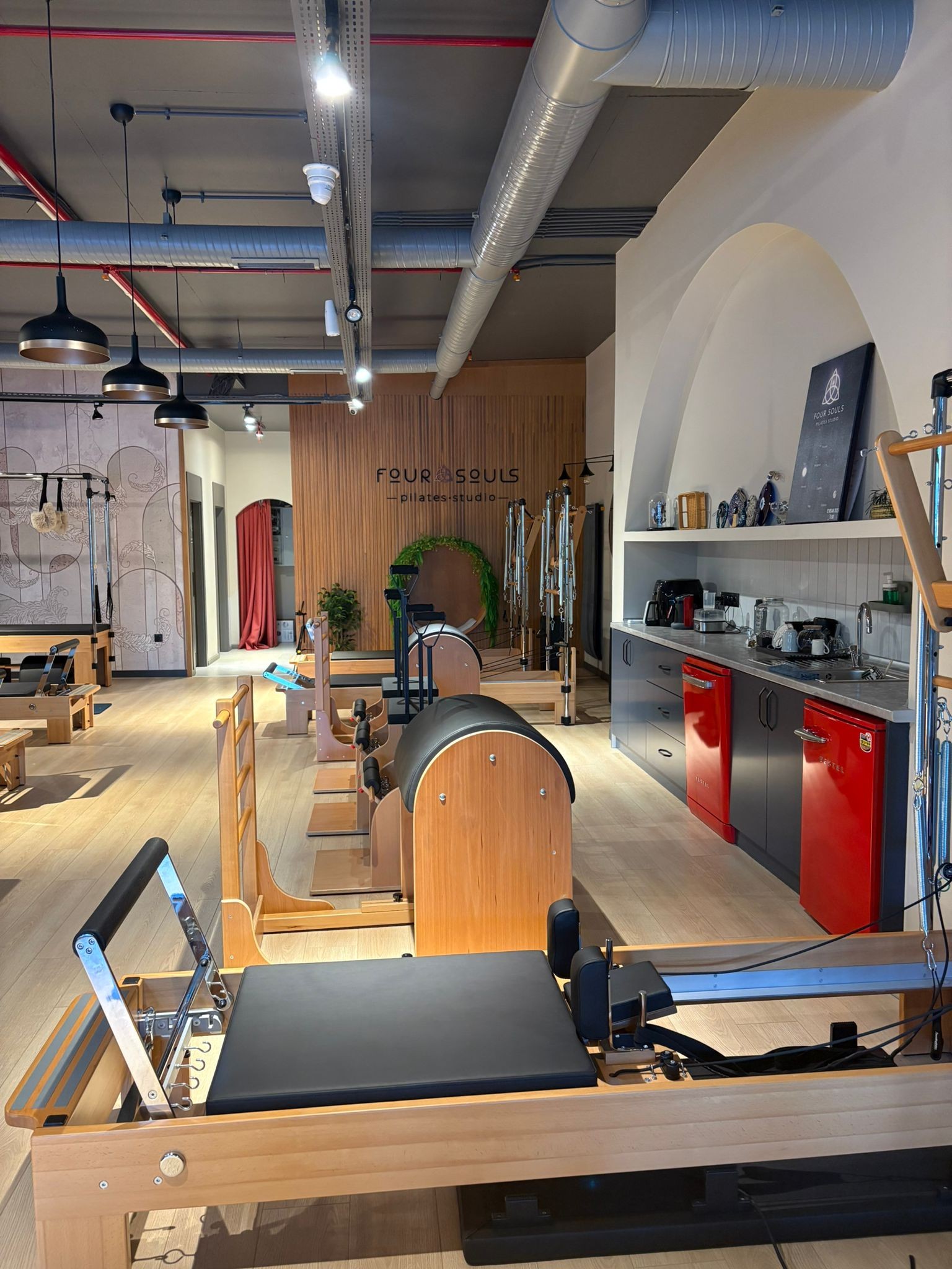 Beytepe Reformer Pilates - 83