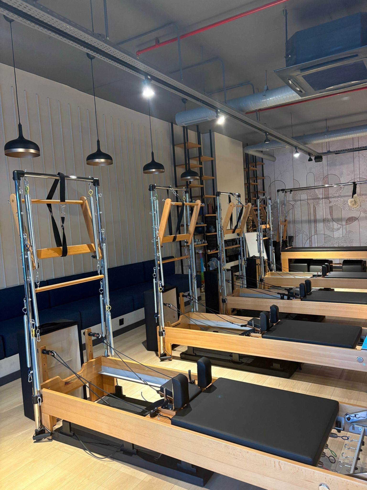 Beytepe Reformer Pilates - 85
