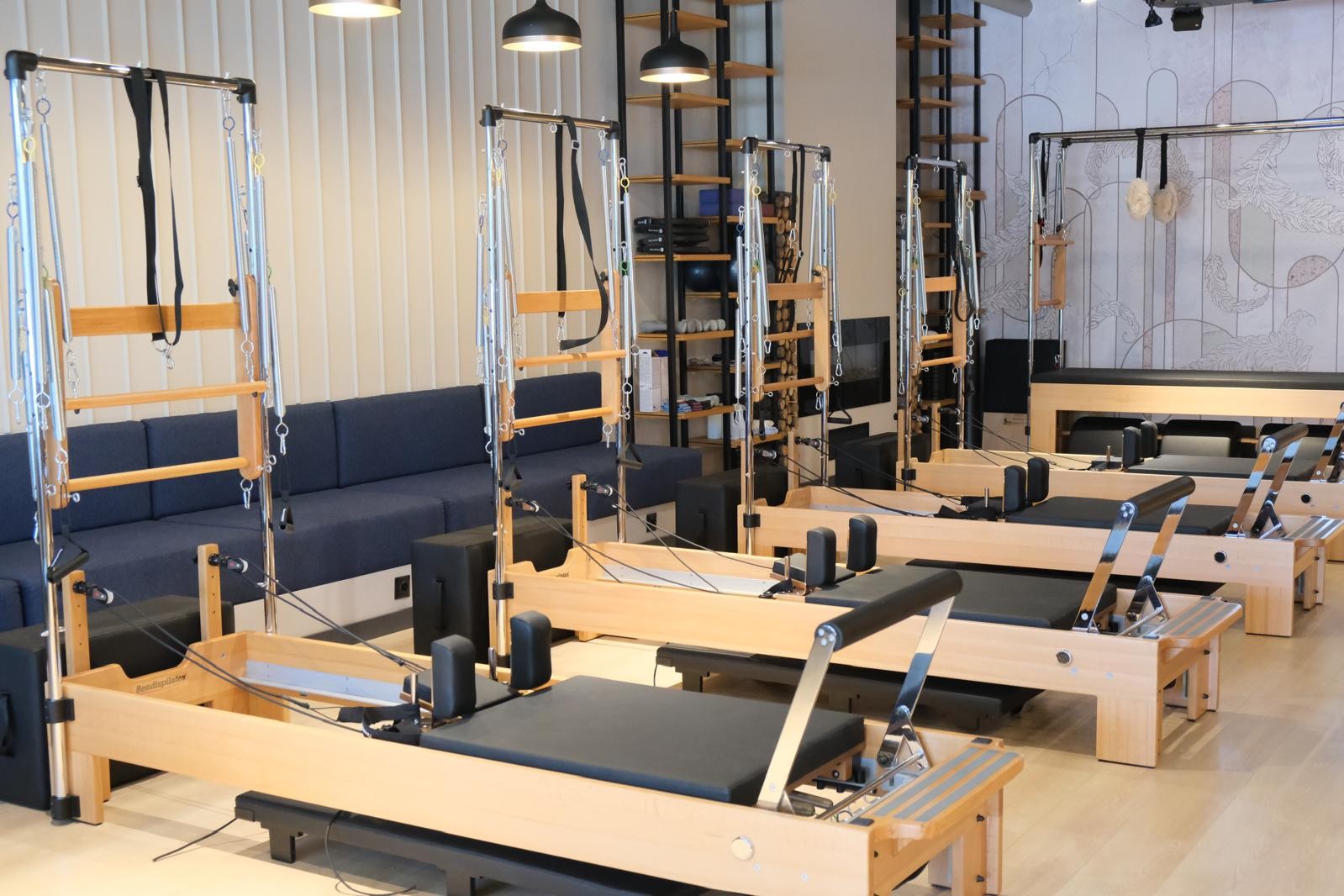 Beytepe Reformer Pilates - 63