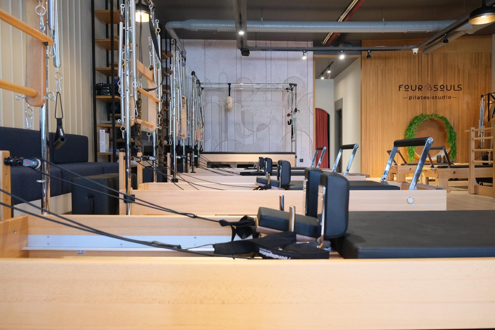 Beytepe Reformer Pilates - 69