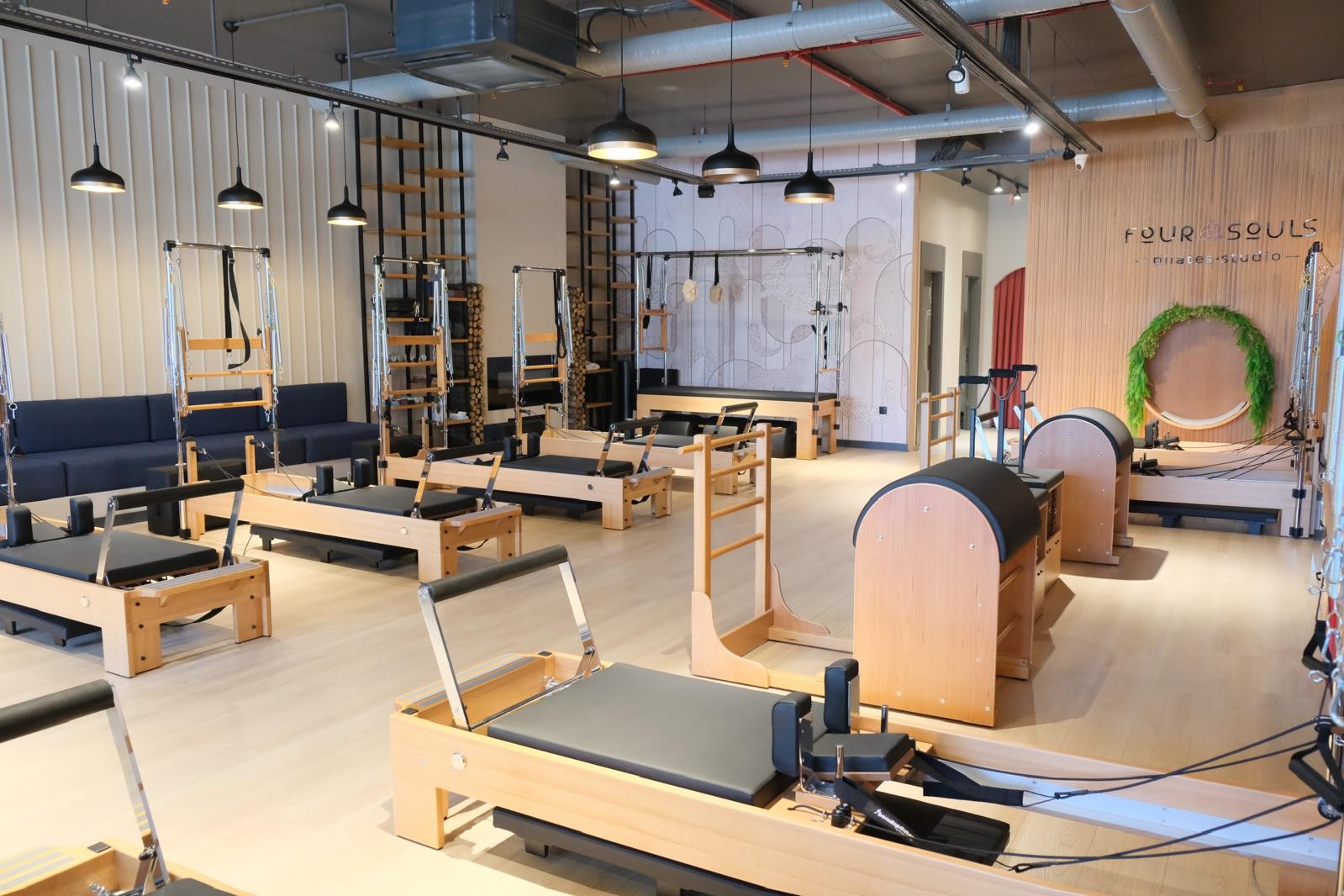 Beytepe Reformer Pilates - 71