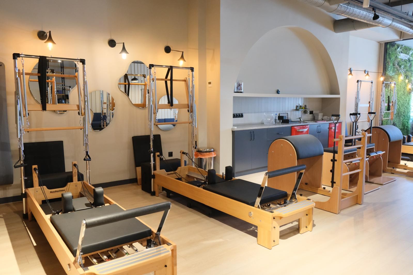 Beytepe Reformer Pilates - 73