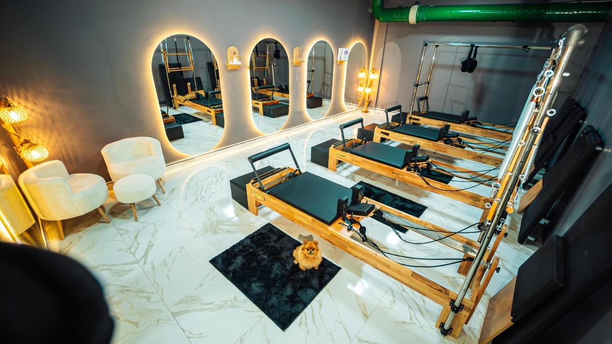 Eryaman Reformer Pilates - 29