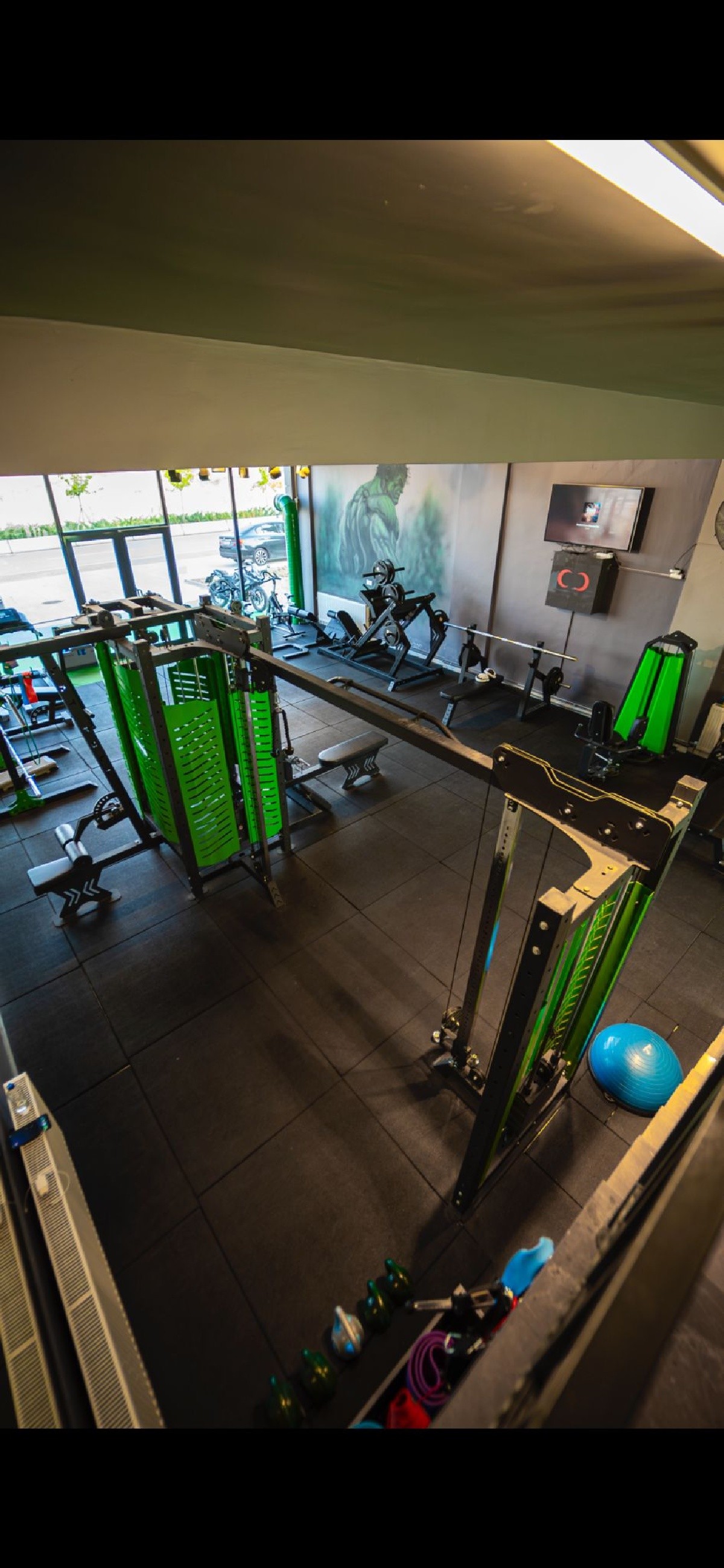 Eryaman Reformer Pilates - 47