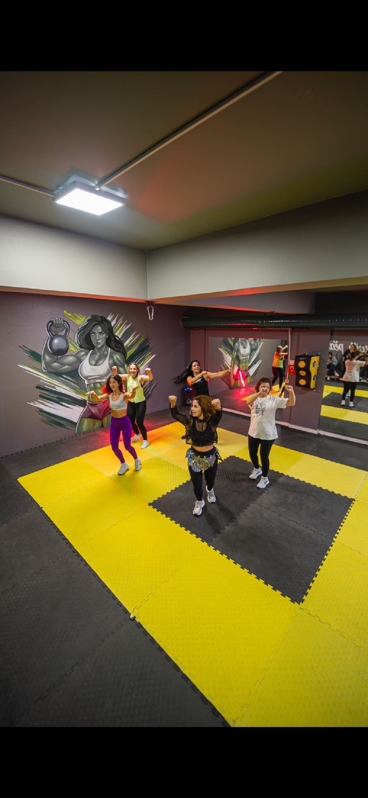 Eryaman Reformer Pilates - 49