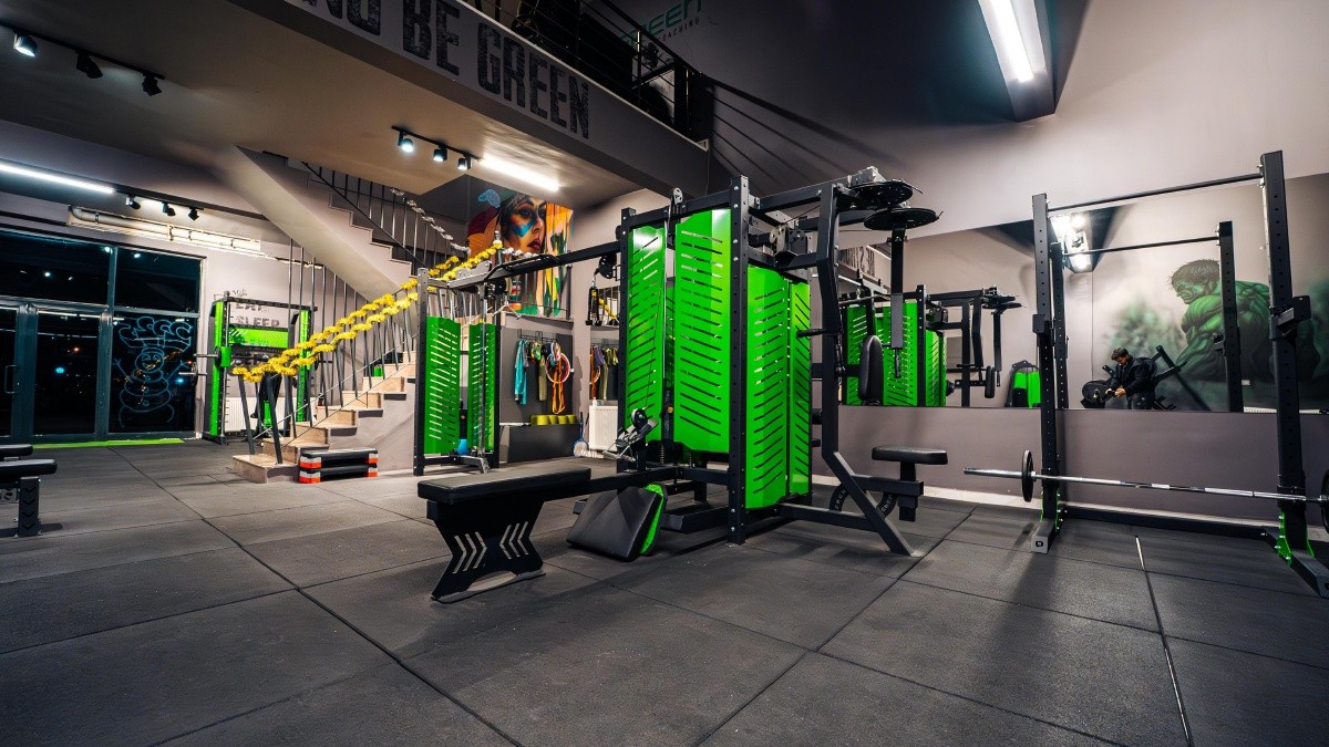 Eryaman Reformer Pilates - 53