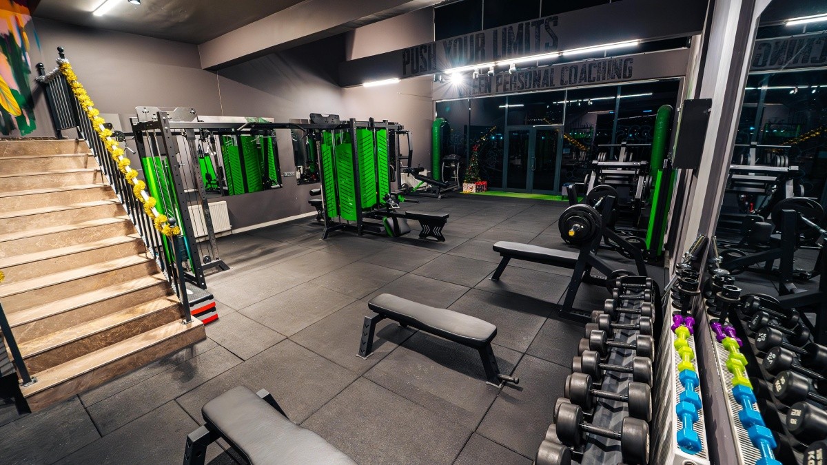 Eryaman Reformer Pilates - 57