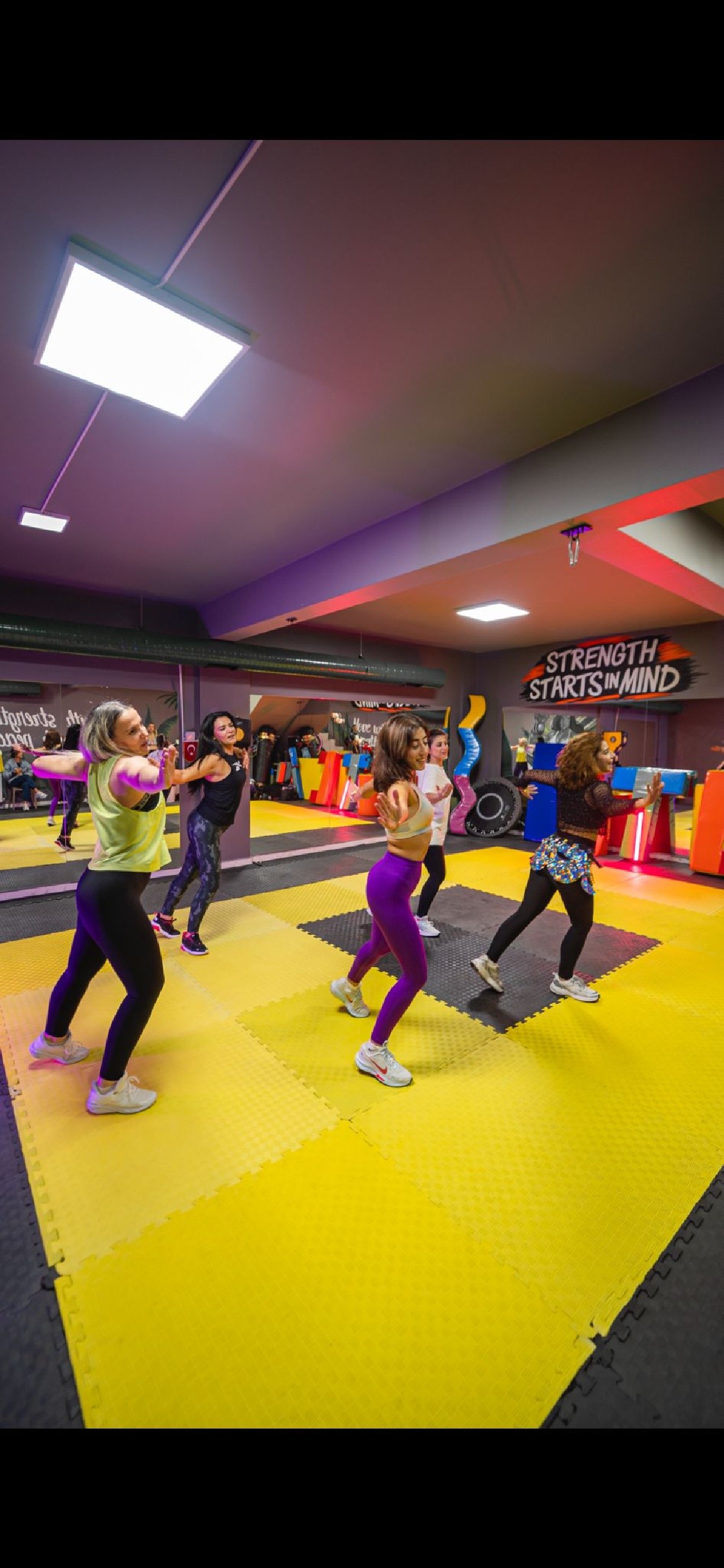 Eryaman Reformer Pilates - 43