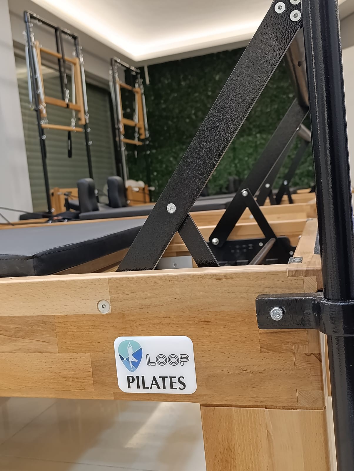 Mamak Reformer Pilates - 31
