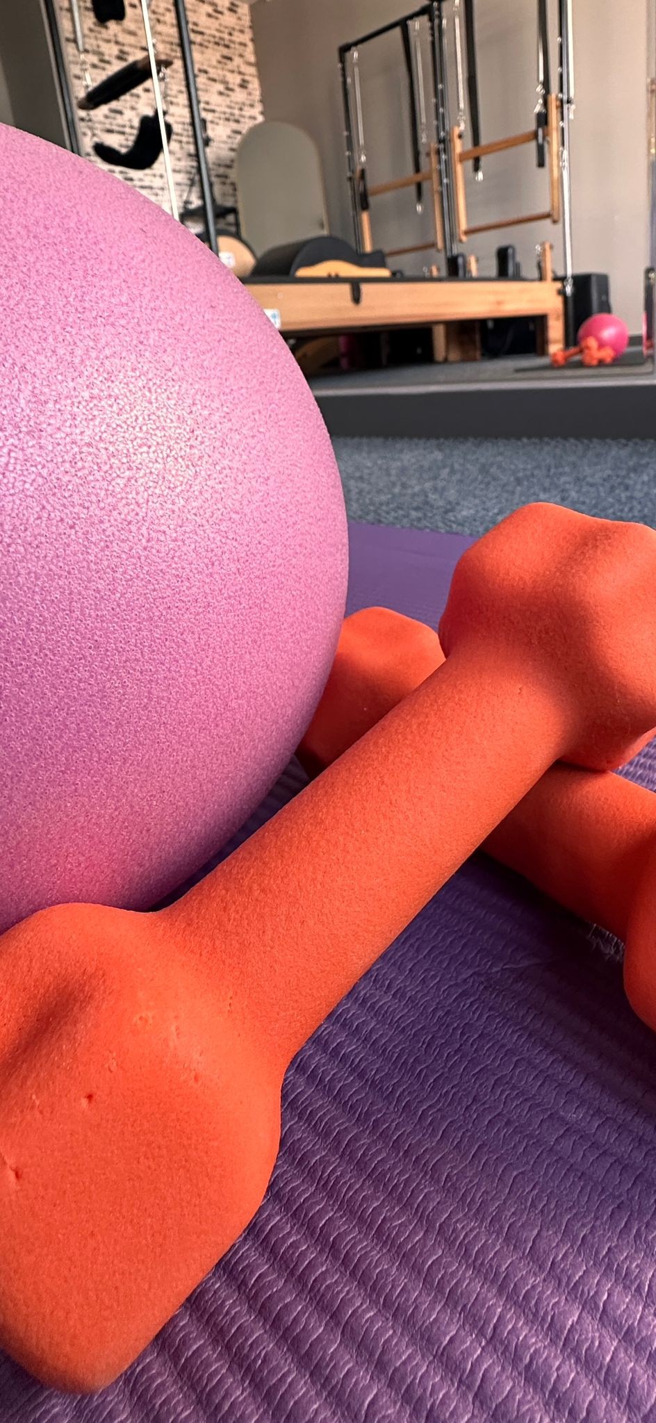 Beytepe Reformer Pilates - 43