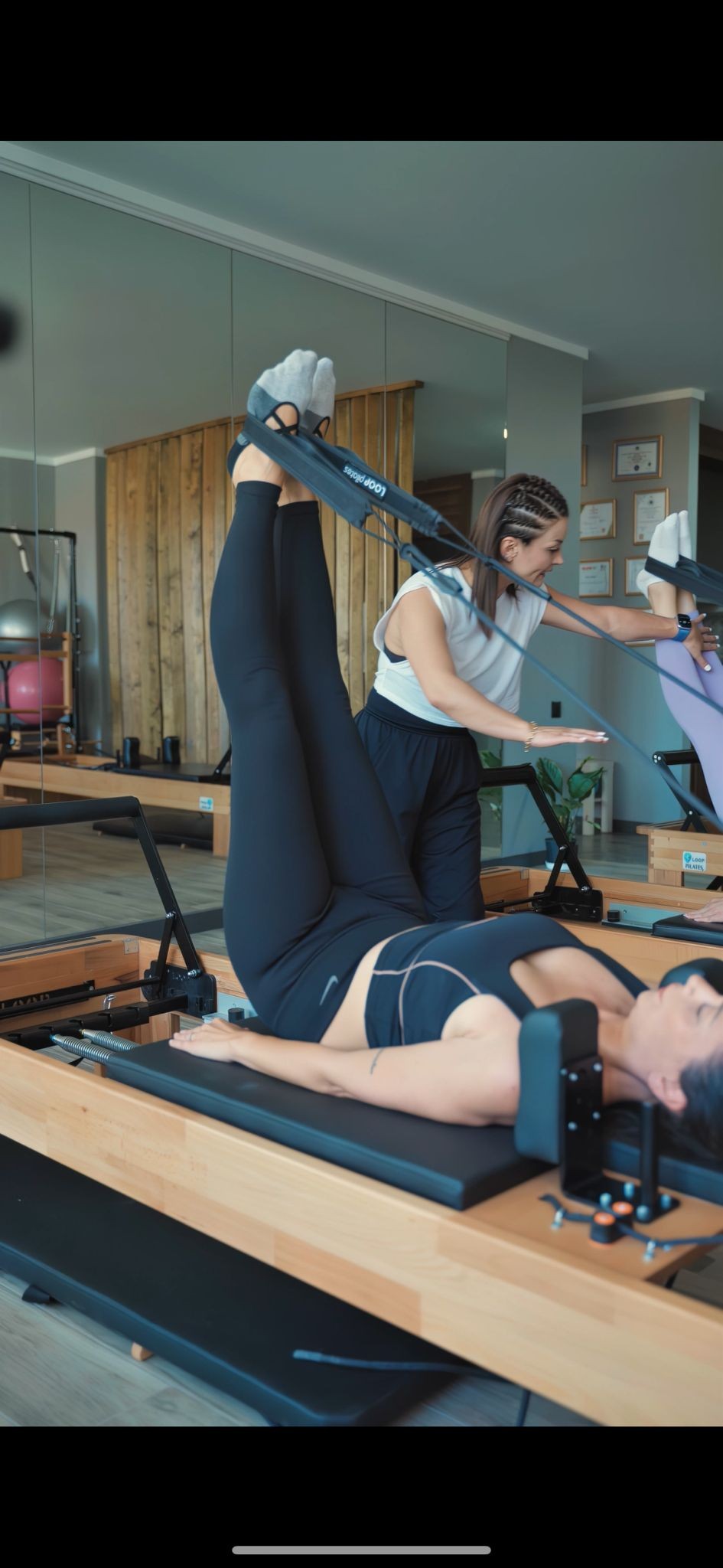 Beytepe Reformer Pilates - 45