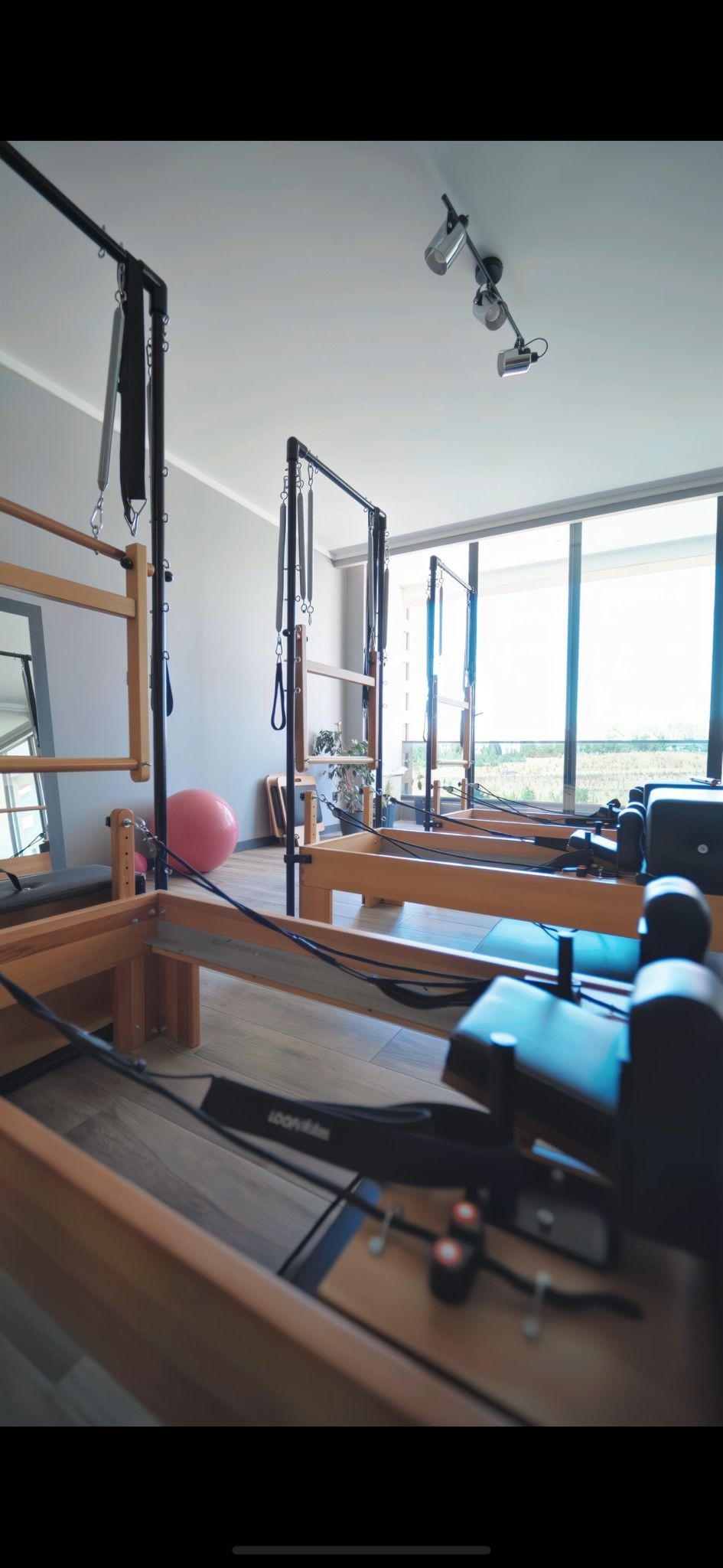 Beytepe Reformer Pilates - 53